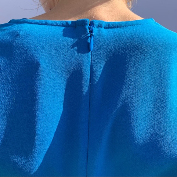 A.L.C Cowl Neck Mini Dress - Picture 15 of 16